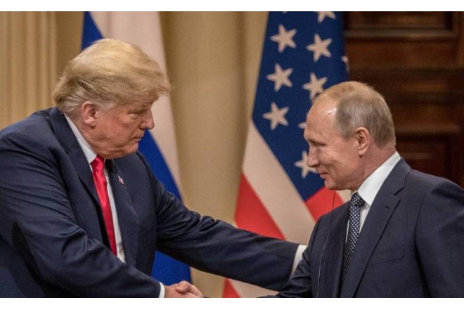 Putin–Tramp görüşü bu ay mümkündür – rəsmi tarix hələ məlum deyil