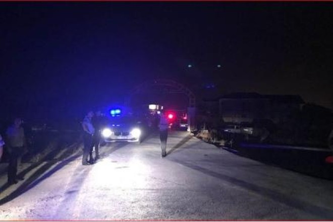 Ağdaşda toyda dava: musiqiçilər qonağı döydü