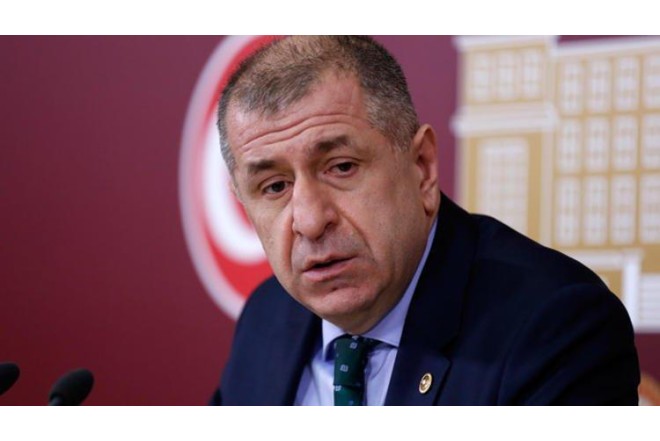 Prokuror Özdağa 4 il 6 aya qədər həbs istədi 