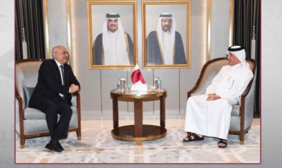 Prezident İlham Əliyevdən Qətər Əmirinə rəsmi məktub