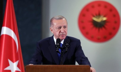 Türkiyə Prezidenti təyyarə qəzası ilə bağlı başsağlığı verib 