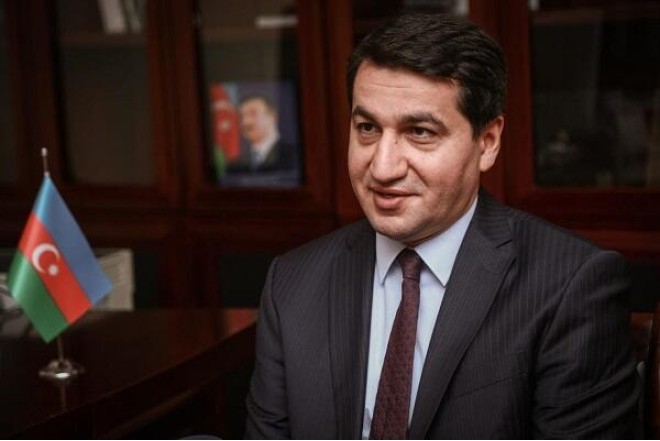 Fələstin məsələsində bu ölkə ilə ortaq mövqeyə sahibik 