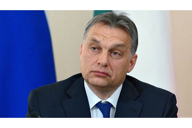 Orban Gürcüstan hökumətini "heyvan" adlandırdı 