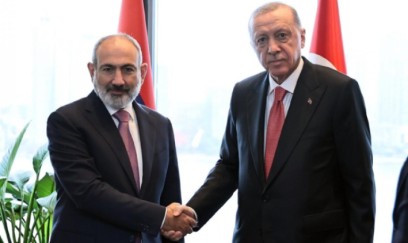 Paşinyan Ankaraya rəsmi səfər edəcək
