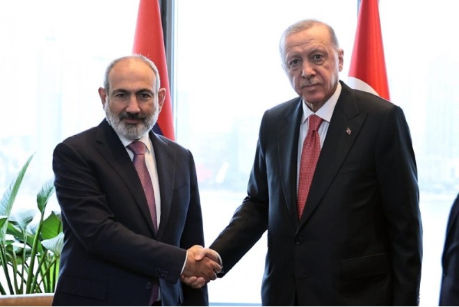 Paşinyan Ankaraya rəsmi səfər edəcək