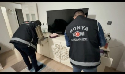 Cinayətkar qrupa qarşı əməliyyat: Saxlanılanlar var