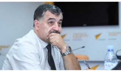 “İsrail-İran münaqişəsində ilk dəfə yüksək rütbəli general hədəf alınıb”- Üzeyr Cəfərov