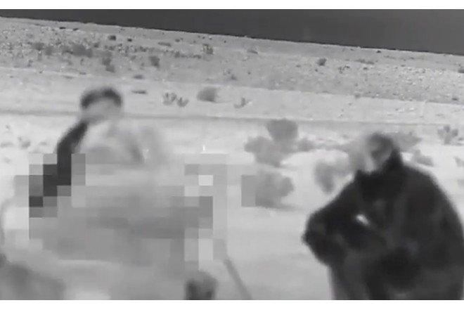 Gizli “Mossad” əməliyyatının görüntüləri yayıldı - VİDEO