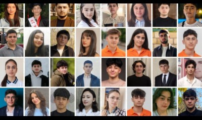 Bu gün məzunluq sevincini yaşayan şəhid övladları- SİYAHI