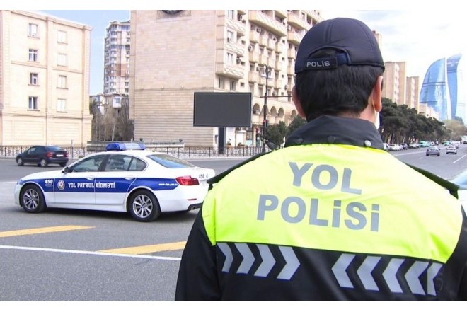Yol polisi “Son zəng”lə bağlı XƏBƏRDARLIQ ETDİ