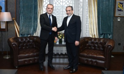 Ceyhun Bayramov və İran XİN rəhbəri regional hücumları gündəmə gətirdi