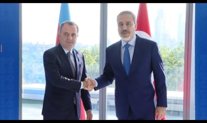 Fidan Ceyhun Bayramovla danışdı