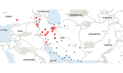 Zəngəzurda radiasiya səviyyəsi ölçülüb 