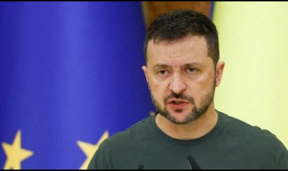 İran-İsrail gərginliyi Rusiya üçün sərfəlidir - Zelenski