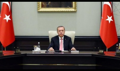 Ərdoğan hökumət üzvlərini topladı: İsrailin hücumu...