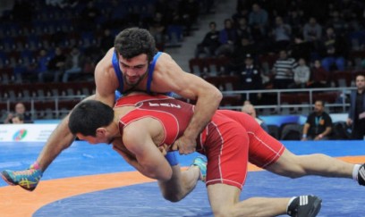 İdmançımız ermənini məğlub edərək Avropa çempionu oldu 