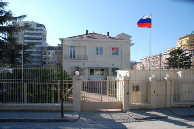 Rusiya səfirliyindən Azərbaycana minnətdarlıq mesajı gəldi