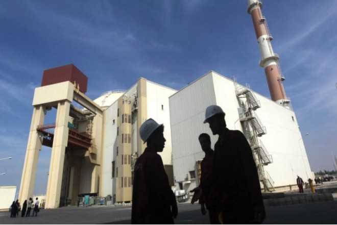 İsrail İsfahan bölgəsindəki nüvə obyektinə hücum etdi 
