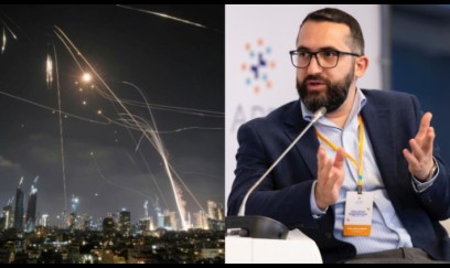 "Dostumuz İran vurulur,  İrəvan Təhlükəsizlik Şurasının iclasını keçirmir" -Erməni ekspert
