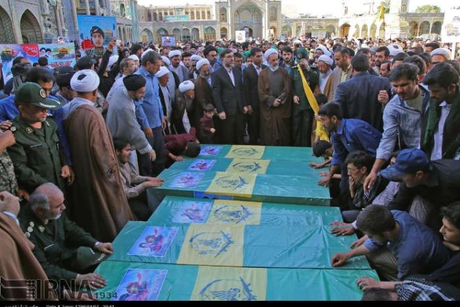 SEPAH-ın briqada generalı da öldürüldü 