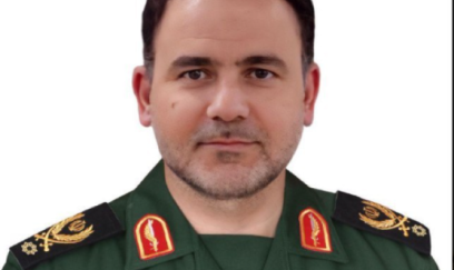 SEPAH-ın daha bir yüksək rütbəli zabiti ÖLDÜRÜLDÜ