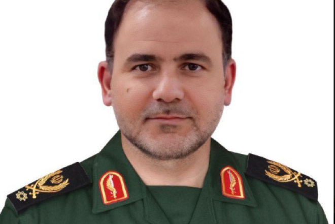 SEPAH-ın daha bir yüksək rütbəli zabiti ÖLDÜRÜLDÜ