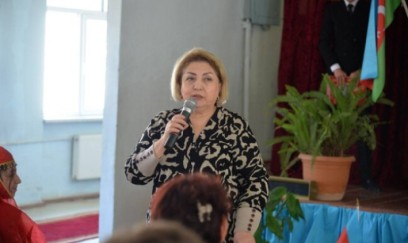 "Son zəng" də məktəb direktoru məzunları təhqir edib, qovdu - VIDEO