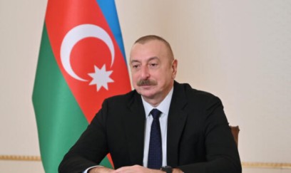 "Azərbaycan müstəqil siyasətini cəsarətlə davam etdirir"- İlham Əliyev