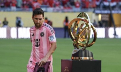 Klublararası dünya çempionatı:nda Messinin komandası xal itirdi - VİDEO