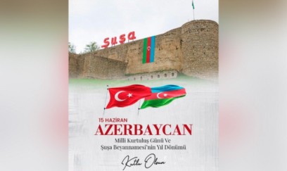 Türkiyə XİN: Azərbaycanla həmrəyliyimiz əbədi davam edəcək 