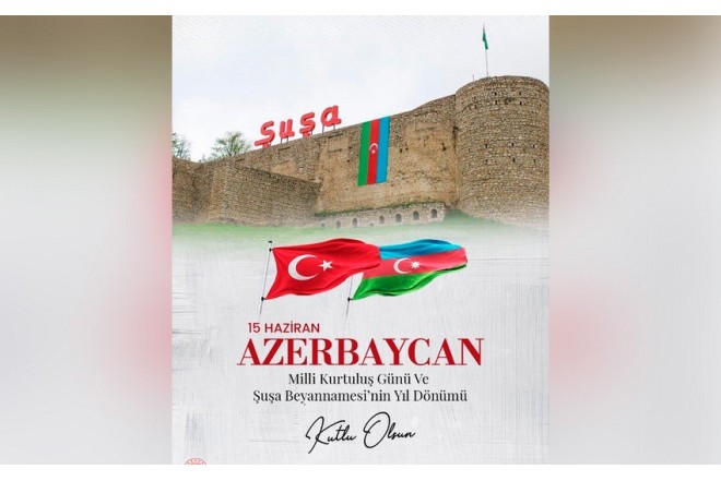 Türkiyə XİN: Azərbaycanla həmrəyliyimiz əbədi davam edəcək 