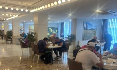 Daha bir qrup Rusiya vətəndaşı İrandan Azərbaycana təxliyə edilib - VIDEO