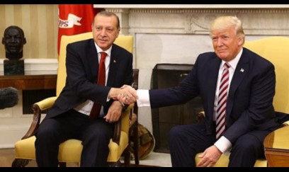 Ərdoğan gün ərzində ikinci dəfə Trampla danışdı 