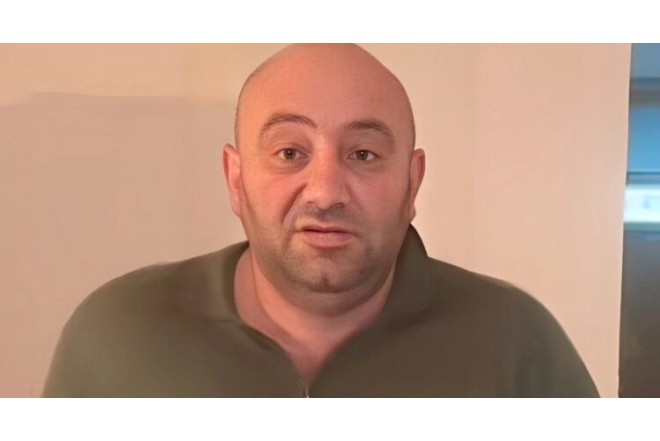 “Əfi” ləqəbli tiktoker HƏBS EDİLDİ