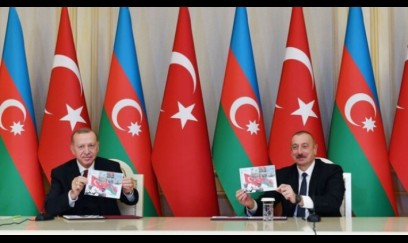 “Şuşa Bəyannaməsi Böyük Zəfərin yaratdığı reallığın  təntənəsidir” 