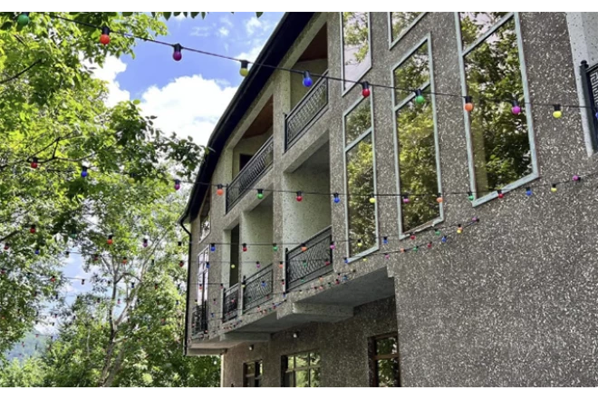 İsmayıllıda baş verən hotel yanğını nəzarətə alındı