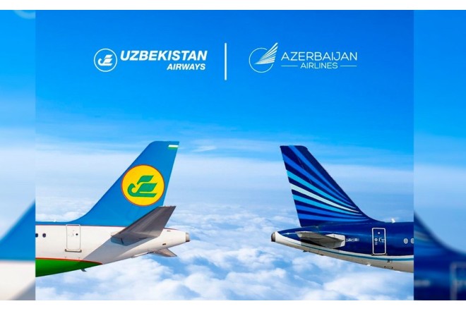 AZAL “Özbəkistan Hava Yolları" ilə yeni müqavilə imzaladı 