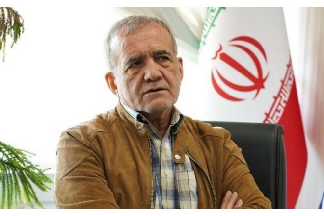 İran İsrailə qarşı savaş açmayıb – Pezeşkian