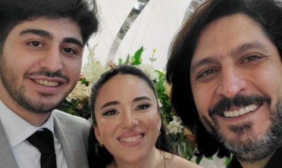 İlqar Mikayıloğlu oğlunun toyuna hazırlaşır