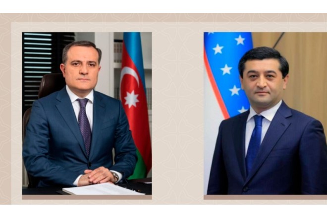 Ceyhun Bayramov Saidovla nələrdən danışdı...
