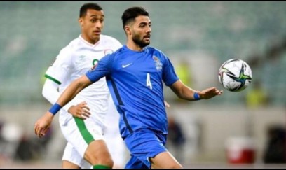 Millimizin futbolçusu İrana qayıda bilmir 