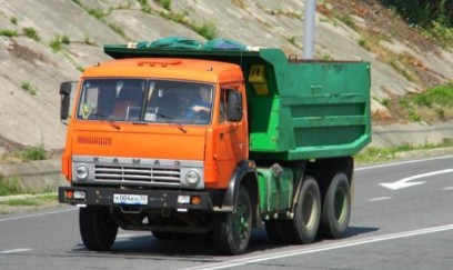 Zaqatalada azyaşlı yük maşınının altında qaldı 