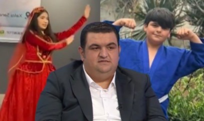 Bu da Aşıq Əlinin övladları - VİDEO