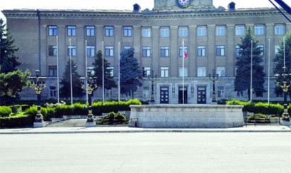 Xankəndidə İşçi qrupun növbəti iclası keçirilib