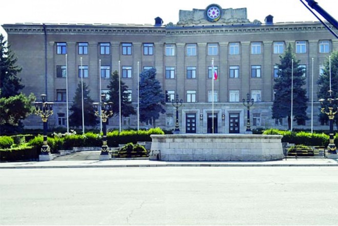 Xankəndidə İşçi qrupun növbəti iclası keçirilib
