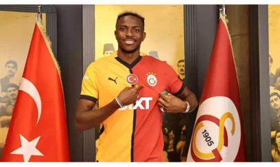 "Əl-Hilal"dan Osimhen açıqlaması - "Biz çox iddialıyıq"