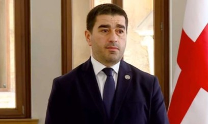 Papuaşvili Türkiyədə səfərdədir