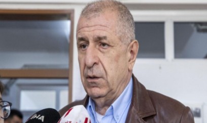 Ümit Özdağ barəsindəki həbs qərarı ləğv edildi