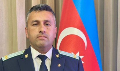 Lerikə yeni prokuror təyin edildi