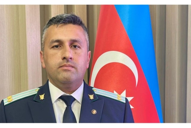 Lerikə yeni prokuror təyin edildi